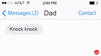 Knock Knock
