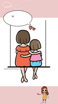 Love You Mom GIF