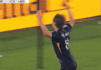 Happy Joy GIF by Major League Soccer
