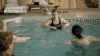 pool GIF by Broad City