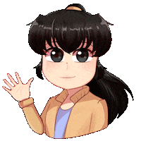 Holi Hello Sticker