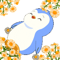 Happy Spring Break Sticker by Pudgy Penguins