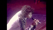 Steven Tyler 1980S GIF by Aerosmith
