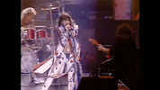 Steven Tyler 1980S GIF by Aerosmith