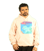 call me sticker by Juanes