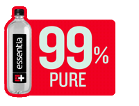Sticker by Essentia Water