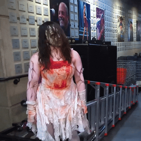 Nikki Cross Smackdown GIF by WWE