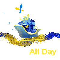 Seasongreetings Sticker by CelcomDigi