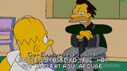 Episode 7 GIF by The Simpsons