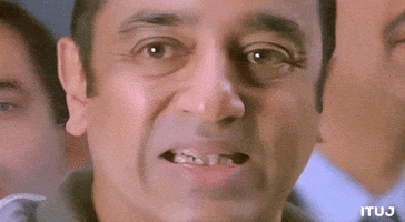 Kamal Haasan Cringe GIF