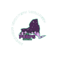 Lost Farm Sticker by Kiva Confections