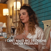 This Is Hard Pop Tv GIF by Schitt's Creek