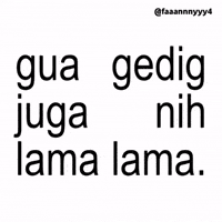 Lama Lama Text GIF