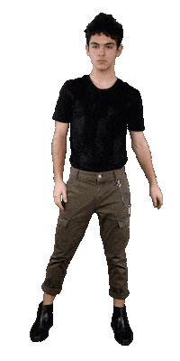 Joaco Joaquinbondoni Sticker by Las Estrellas