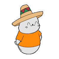 Happy Dance Sticker by Sappy Seals Community