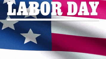 happy labor day