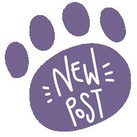 Happy New Post Sticker