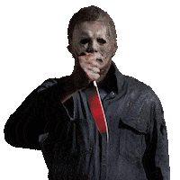 Hk51Co Sticker by Halloween Kills - Face Your Fate