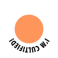 Sticker by CULTCREATIVEKL