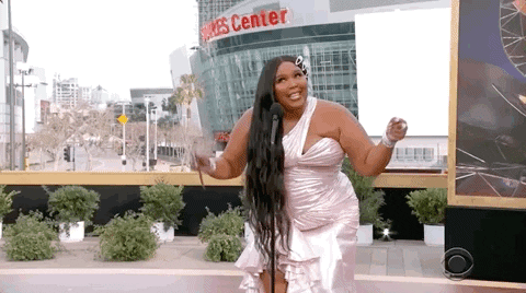 Cheer Cheering GIF by Recording Academy / GRAMMYs