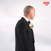 Channel 9 Reaction GIF by Married At First Sight Australia