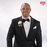 Channel 9 Reaction GIF by Married At First Sight Australia