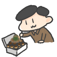Food Eat Sticker
