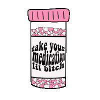 Mental Health Retailtherapy Sticker