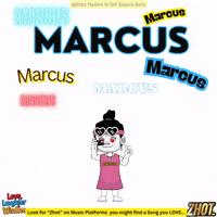 Mark Marcus GIF by Zhot