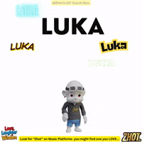 Lucas Luke GIF by Zhot