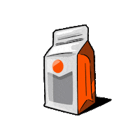 SupressoCoffee coffee bag supresso coffeeindonesia Sticker