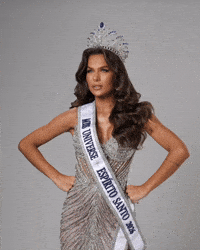 Miss Brasil Flavia GIF