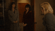 Kristen Stewart Christmas GIF by HULU