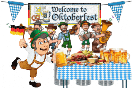 Germany Festival GIF