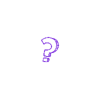Questionmark Upitnik Sticker by DigitalZirkus