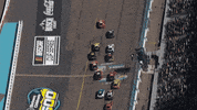 Nascar Racing Sport GIF by NASCAR