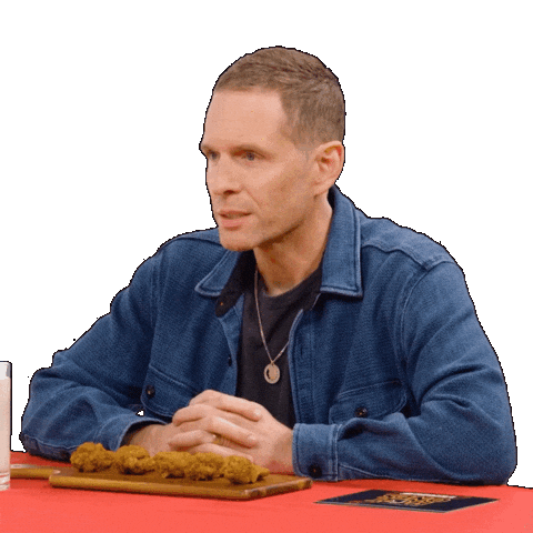 Always Sunny Wink Sticker by First We Feast