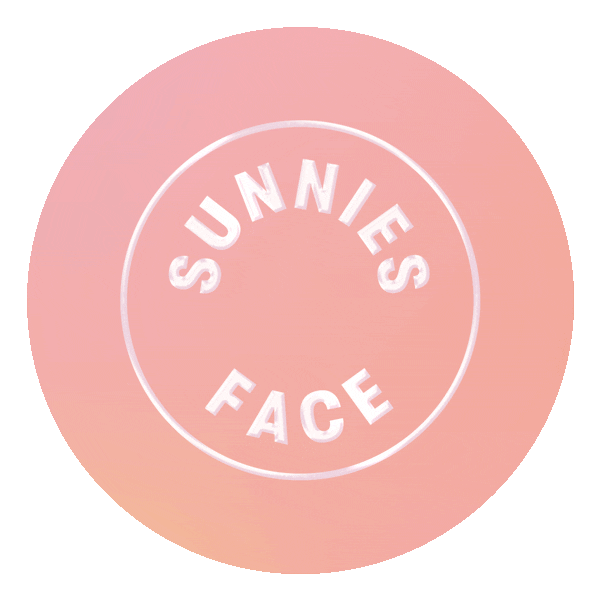 Sunniesface Sticker by Sunnies Studios