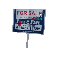 Farrandfarrestateagents farrandfarr farrforsale Sticker