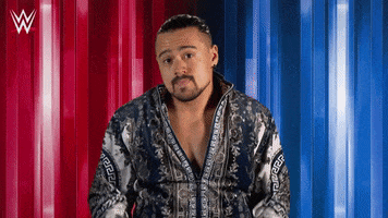 Uh Oh Reaction GIF by WWE