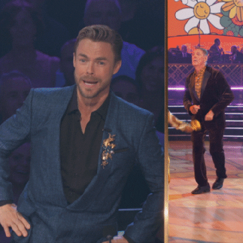 Derek Hough Dance GIF by Dancing with the Stars