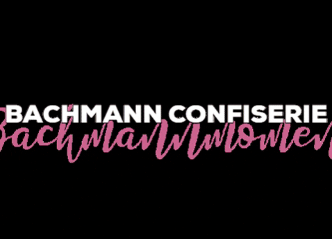 bachmannconfiserie giphygifmaker switzerland bakery macarons GIF
