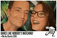 major booth we are electric 2016 GIF by Jillz