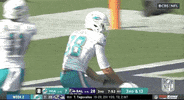 Miami Dolphins Football GIF by NFL