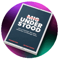 Read New Book Sticker by The Alliance