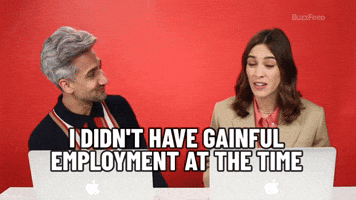 Unemployed