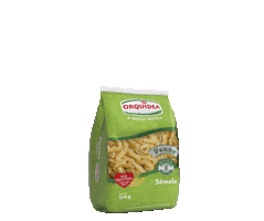 Pasta Penne Sticker by Orquidea Alimentos