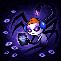 Dark Zodiac GIF