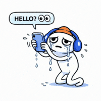 Phone Hello GIF