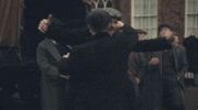 Thomas Shelby GIF